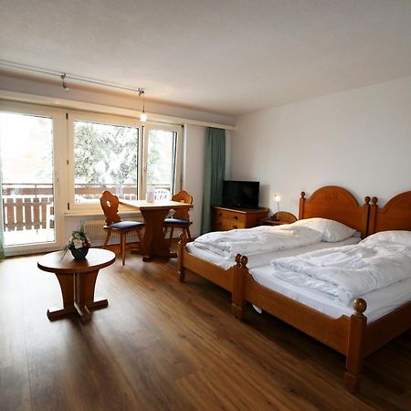 Sarazena Apartman Saas Fee Kültér fotó